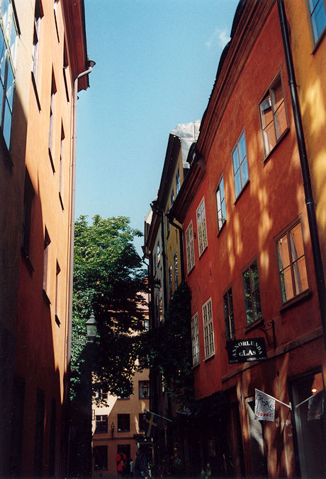 Trångsund