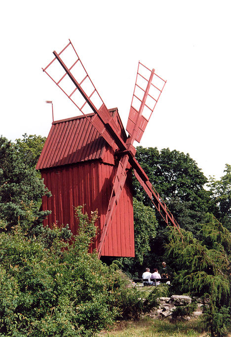 In Skansen