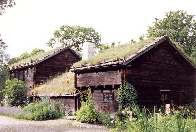 In Skansen