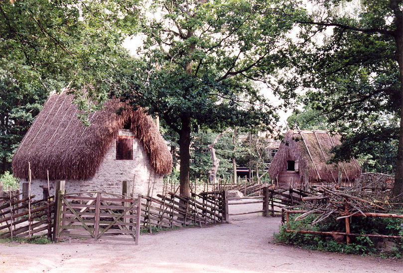 In Skansen