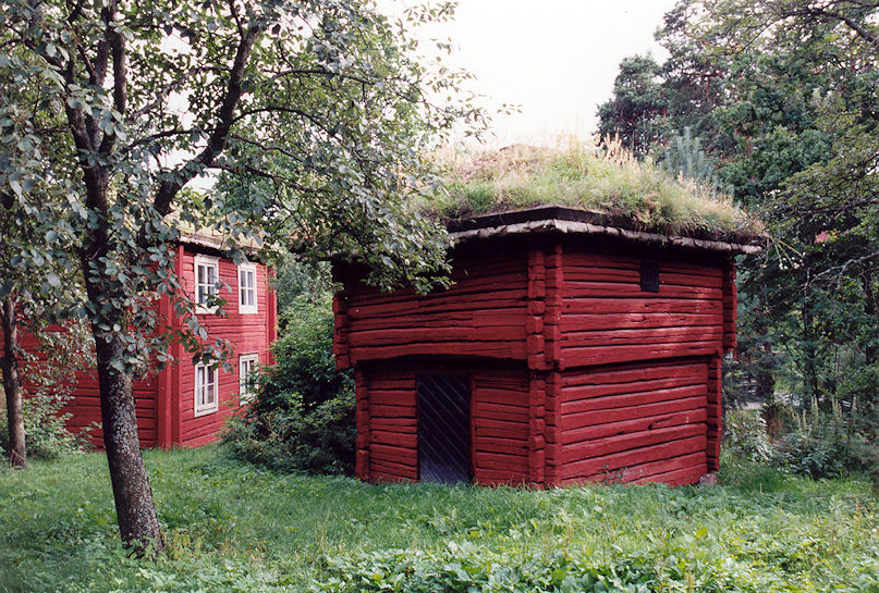 In Skansen