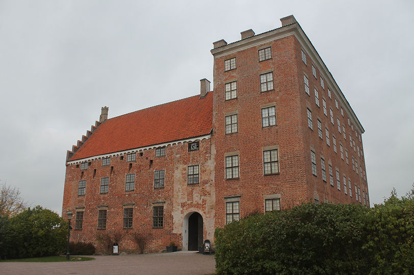 Svaneholm Castle (Svaneholms slott)