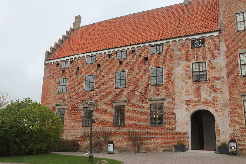 Svaneholm Castle (Svaneholms slott)