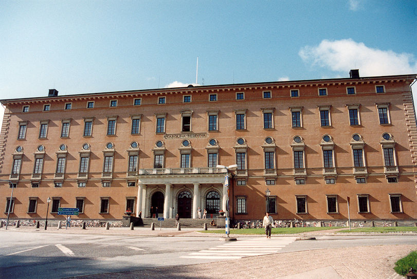Carolina Rediviva library