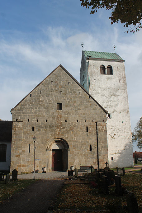 Church (Mariakyrkan)