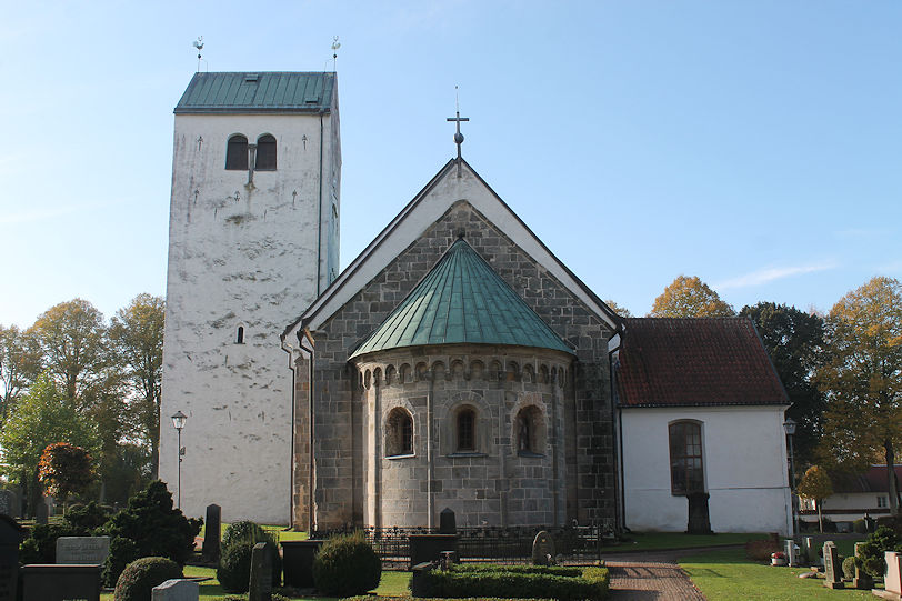 Church (Mariakyrkan)