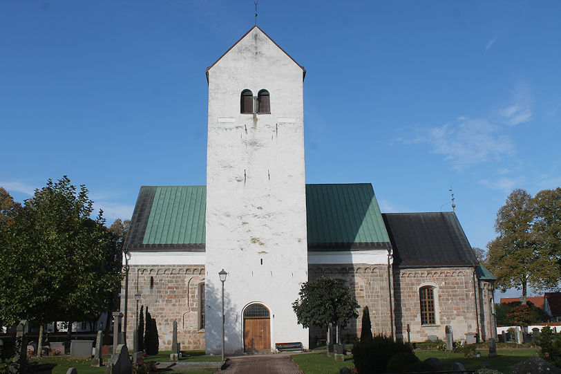 Church (Mariakyrkan)