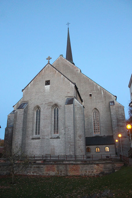 Klosterkyrka