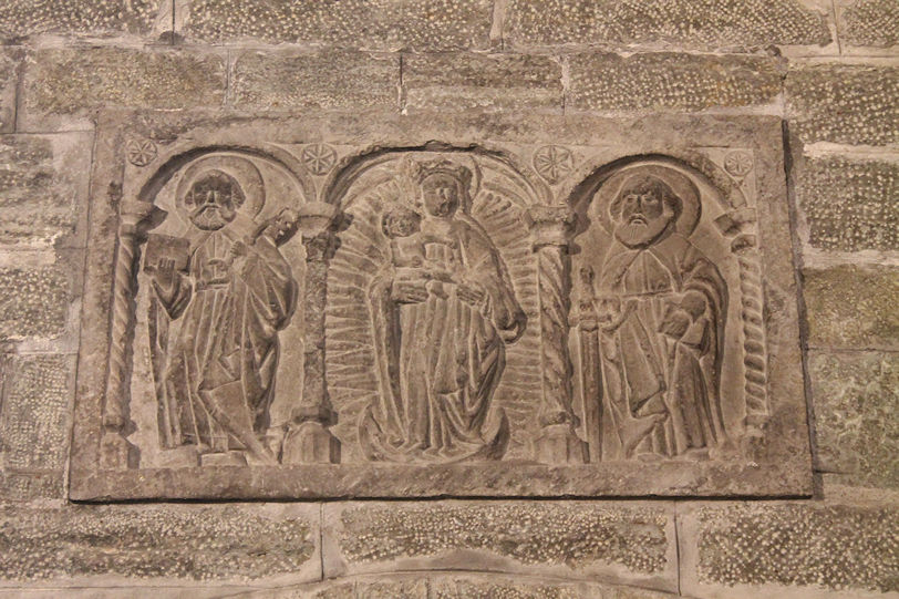 In Klosterkyrka