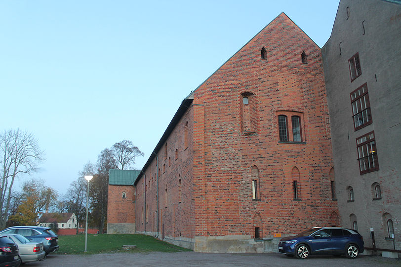 Kungsgård (AKA Kungshus)