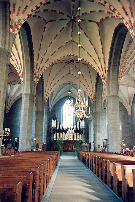 Klosterkyrka