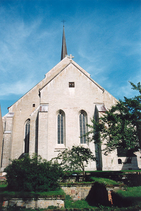 Klosterkyrka