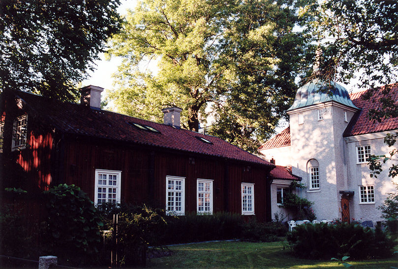 Kyrkbacken