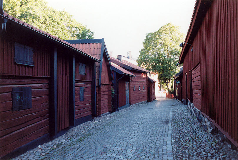 Kyrkbacken