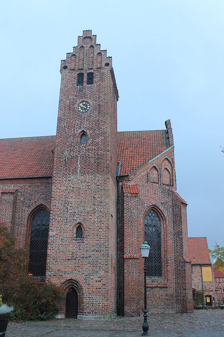 Sankt Petri Church (AKA Klosterkyrkan)