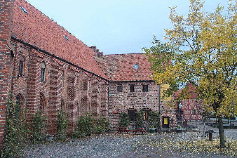 Abbey (Gråbrödraklostret)