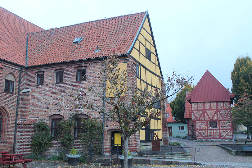 Abbey (Gråbrödraklostret)