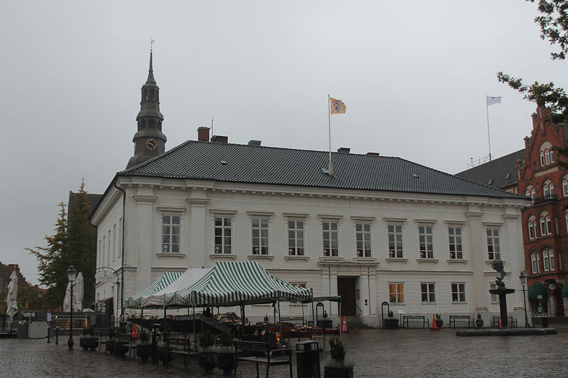 Old Town Hall on Stortorget
