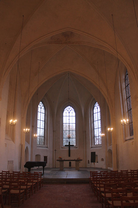 Sankt Petri Church (AKA Klosterkyrkan)