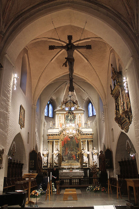 Sankta Maria Church