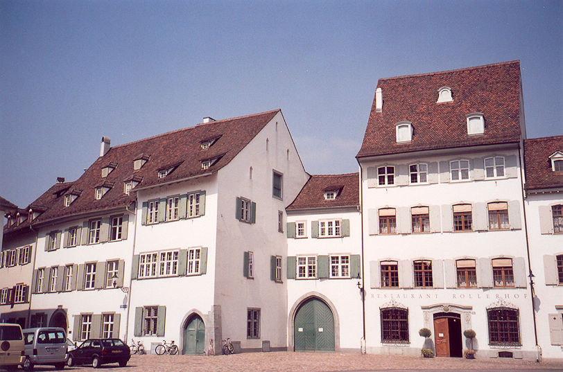 Münsterplatz