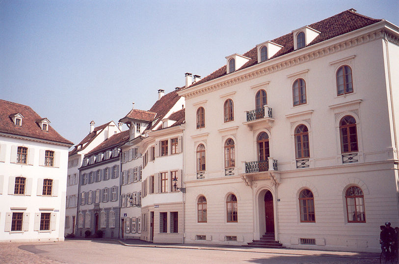 Münsterplatz