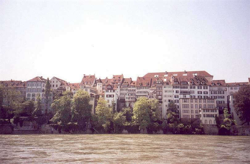 From Oberer Rheinweg