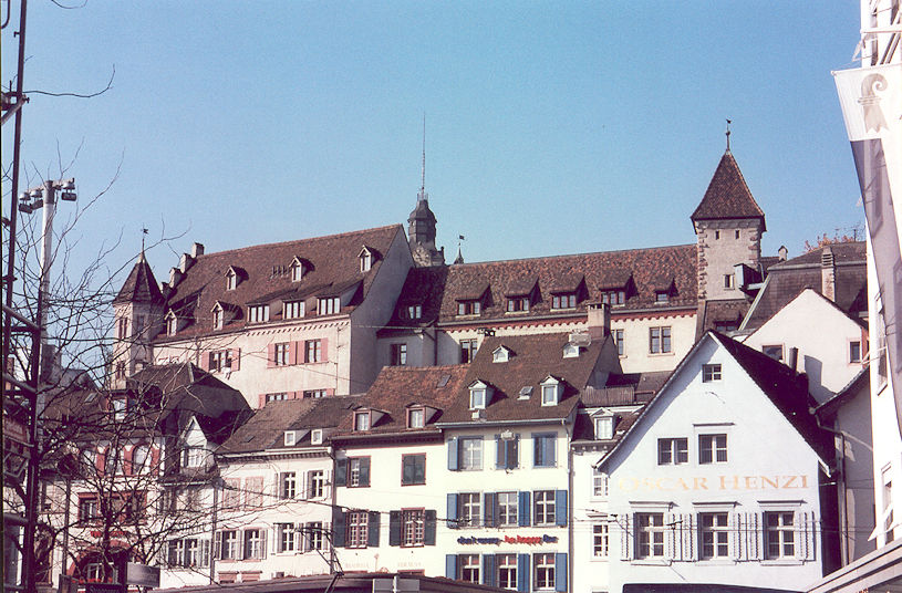 Barfüsserplatz
