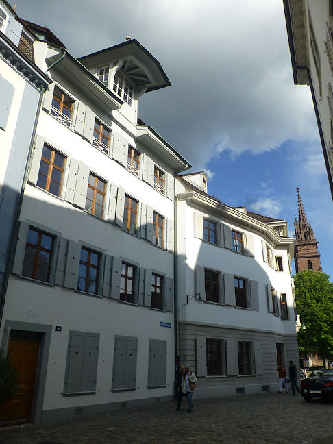 Augustinergasse