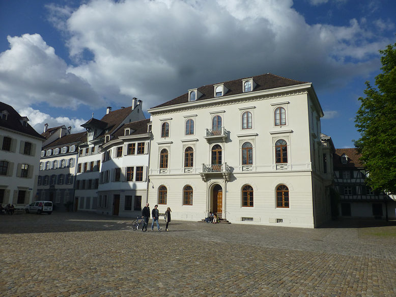 Münsterplatz