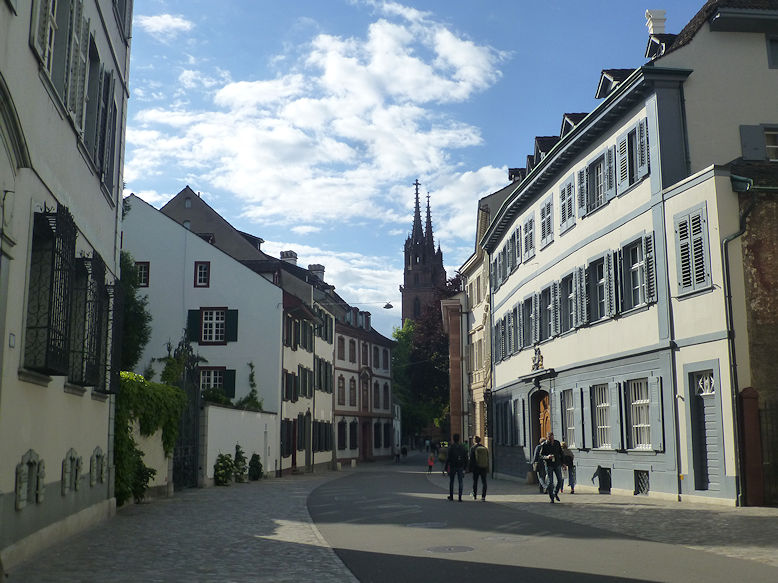 Rittergasse