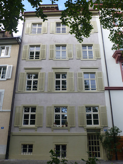 Oberer Rheinweg