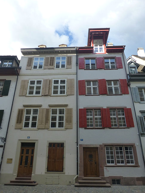 Augustinergasse