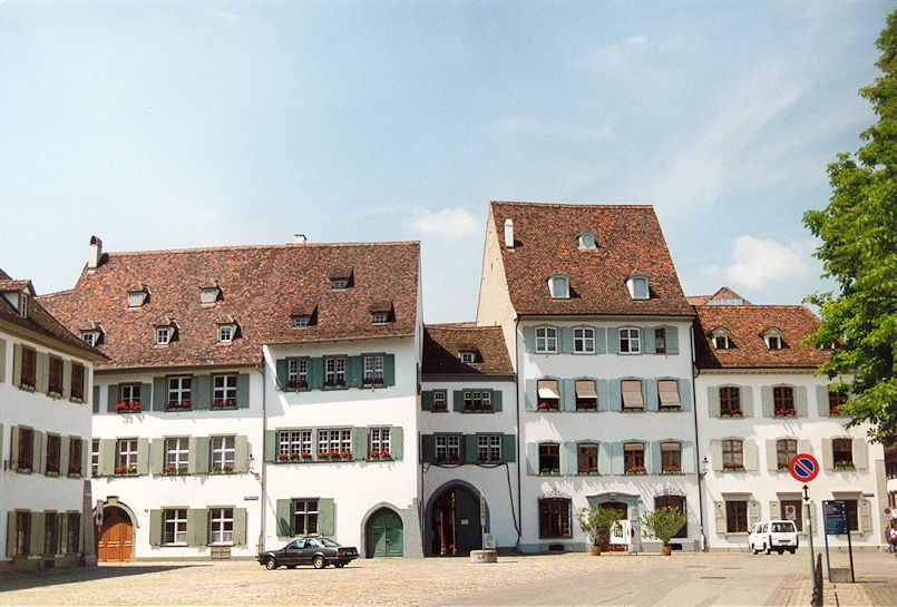 Münsterplatz