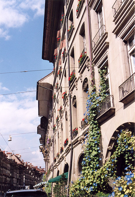 Gerechtigkeitsgasse