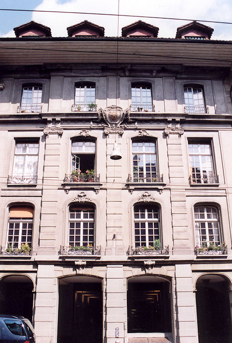 On Gerechtigkeitsgasse