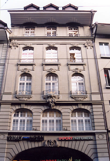 Marktgasse