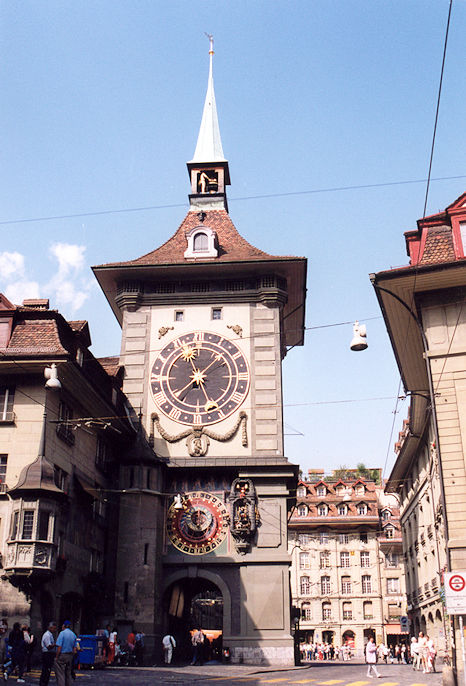 Zytglogge Turm