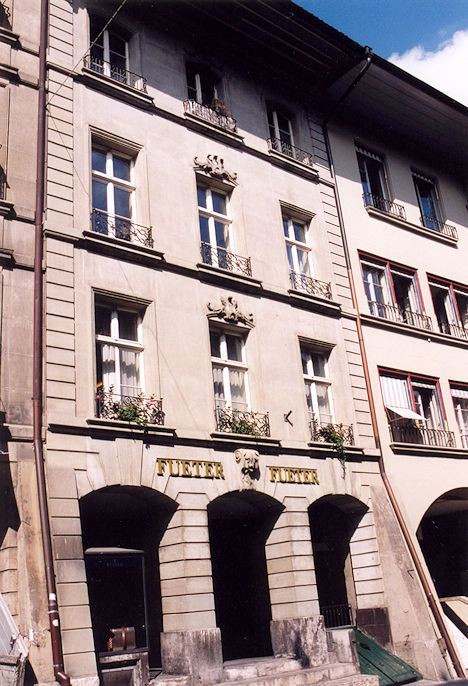 On Hotelgasse