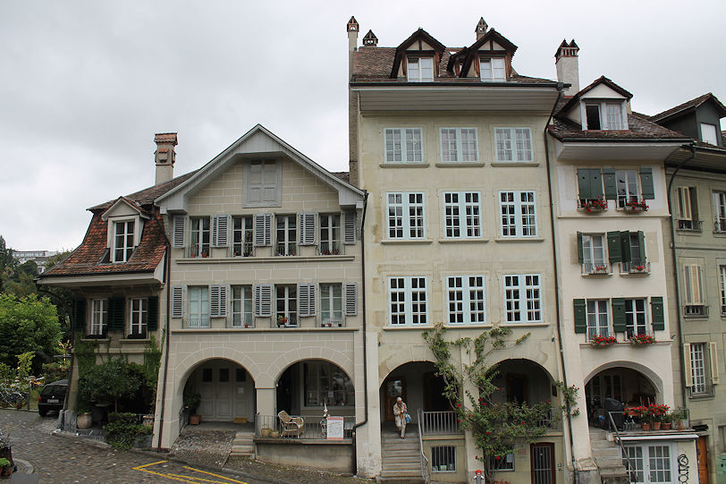 Nydeggstalden
