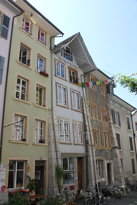Obergässli/Ruelle du Haut
