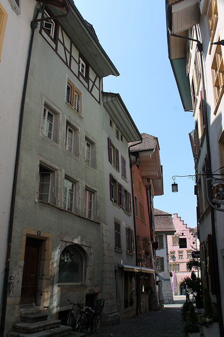 Untergässli/Ruelle du Bas