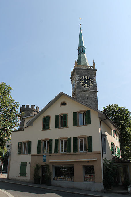 Zeitglockenturm