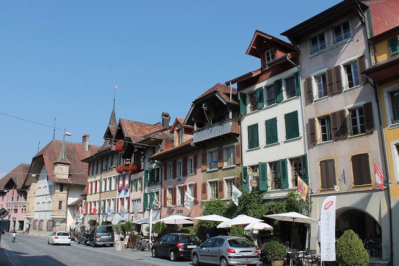 Hauptgasse