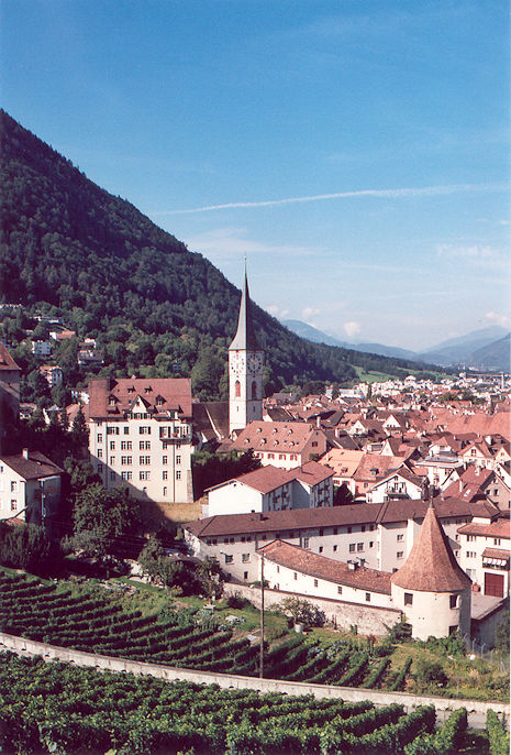 Panoramic view