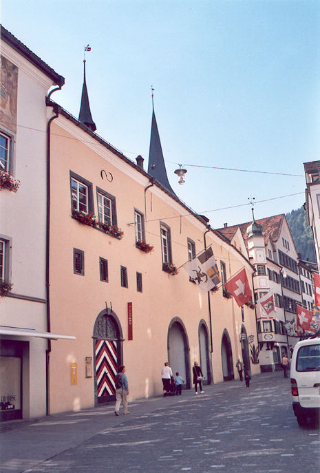 Poststrasse