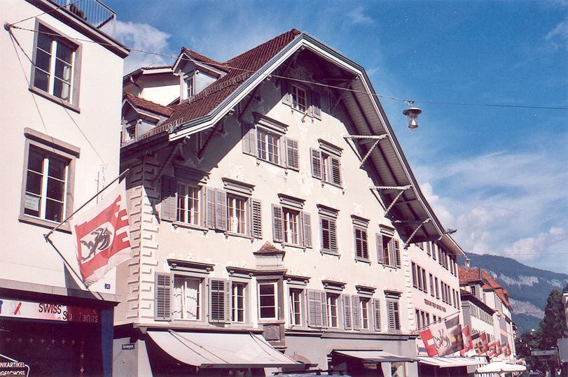 Poststrasse