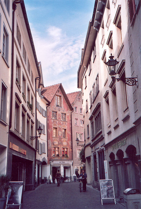 Obere Gasse