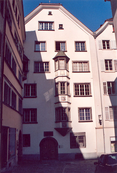 Kirchgasse