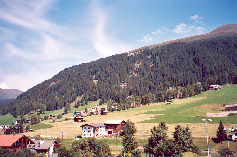 View from Promenade